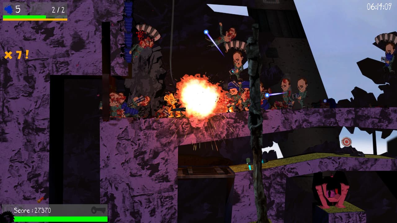 Loco Bonobo screenshot 6