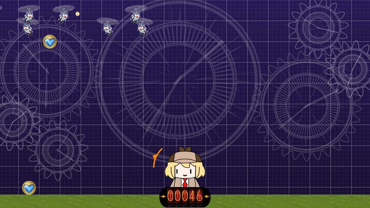 Chrono Crux screenshot 3