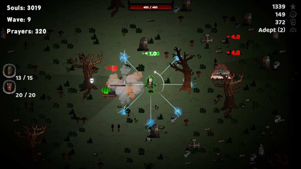 Spooky Survivors