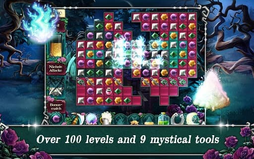 Jewel Legends - Bloodmoon screenshot 5