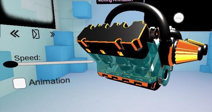VR_EngineRoom screenshot 3