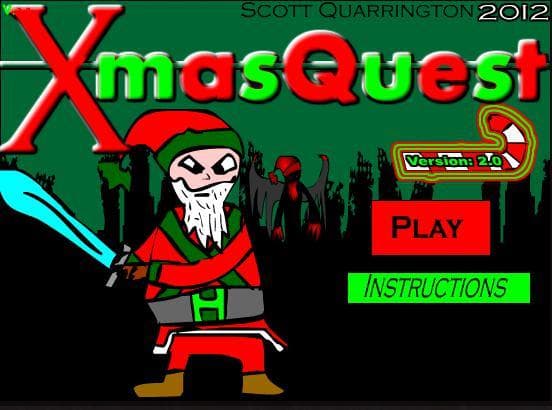 XMAS QUEST 2.0