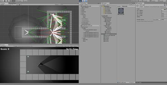 Vector Shot screenshot 3