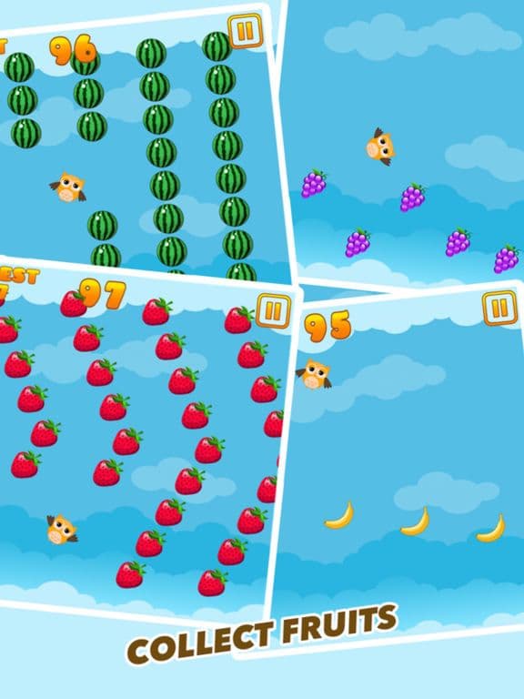 Fly Owl screenshot 3