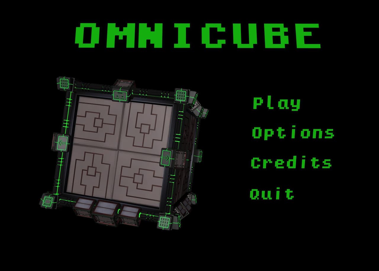 Omnicube (itch) screenshot 3