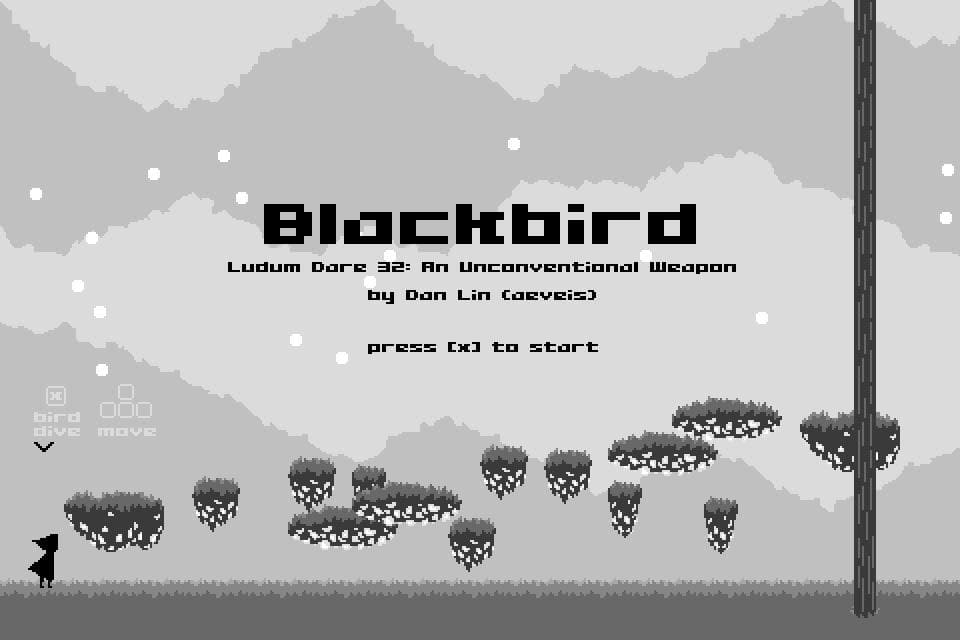 Blackbird (itch) screenshot 2