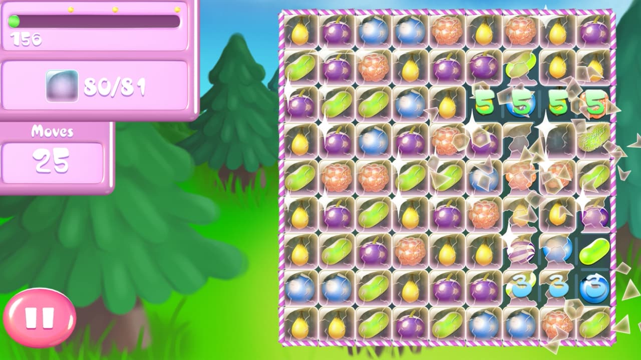 Crush The Berries screenshot 3