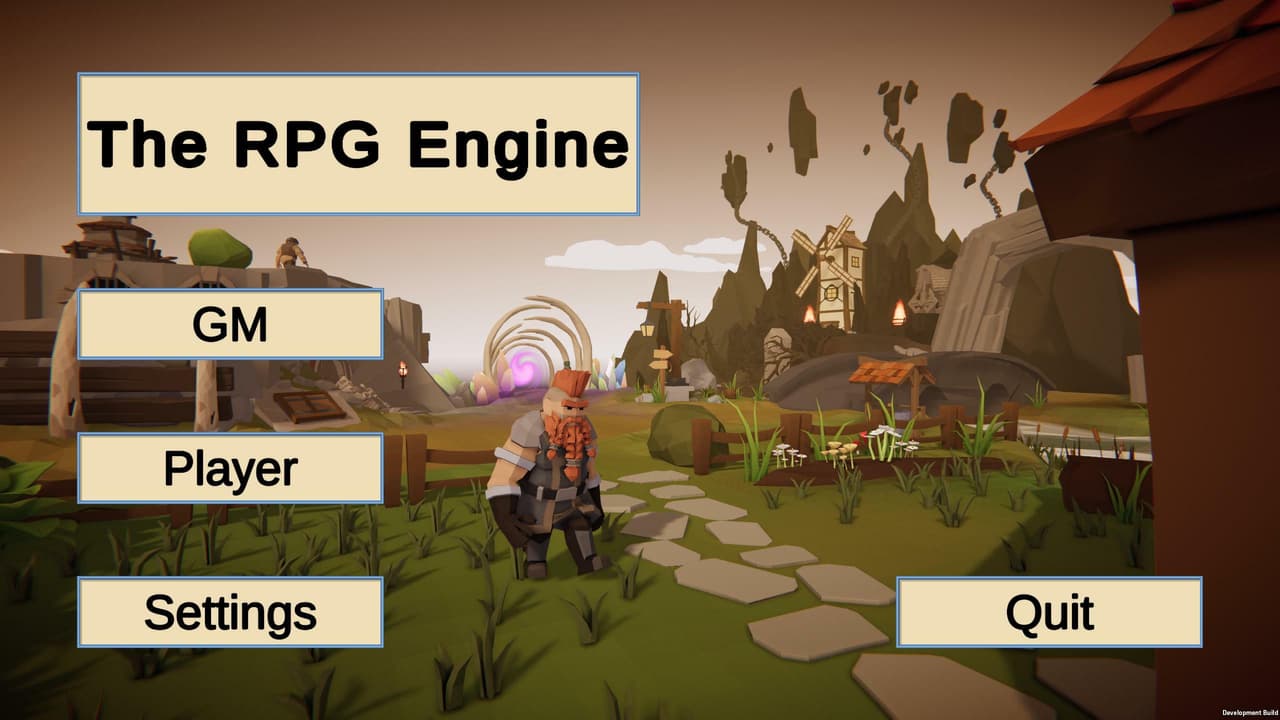 The RPG Engine screenshot 2