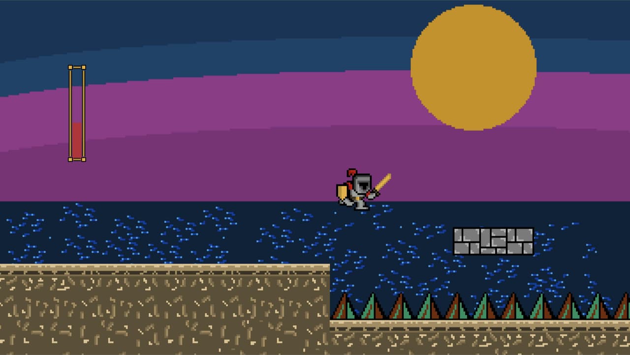 The Legend of Sir Render screenshot 5