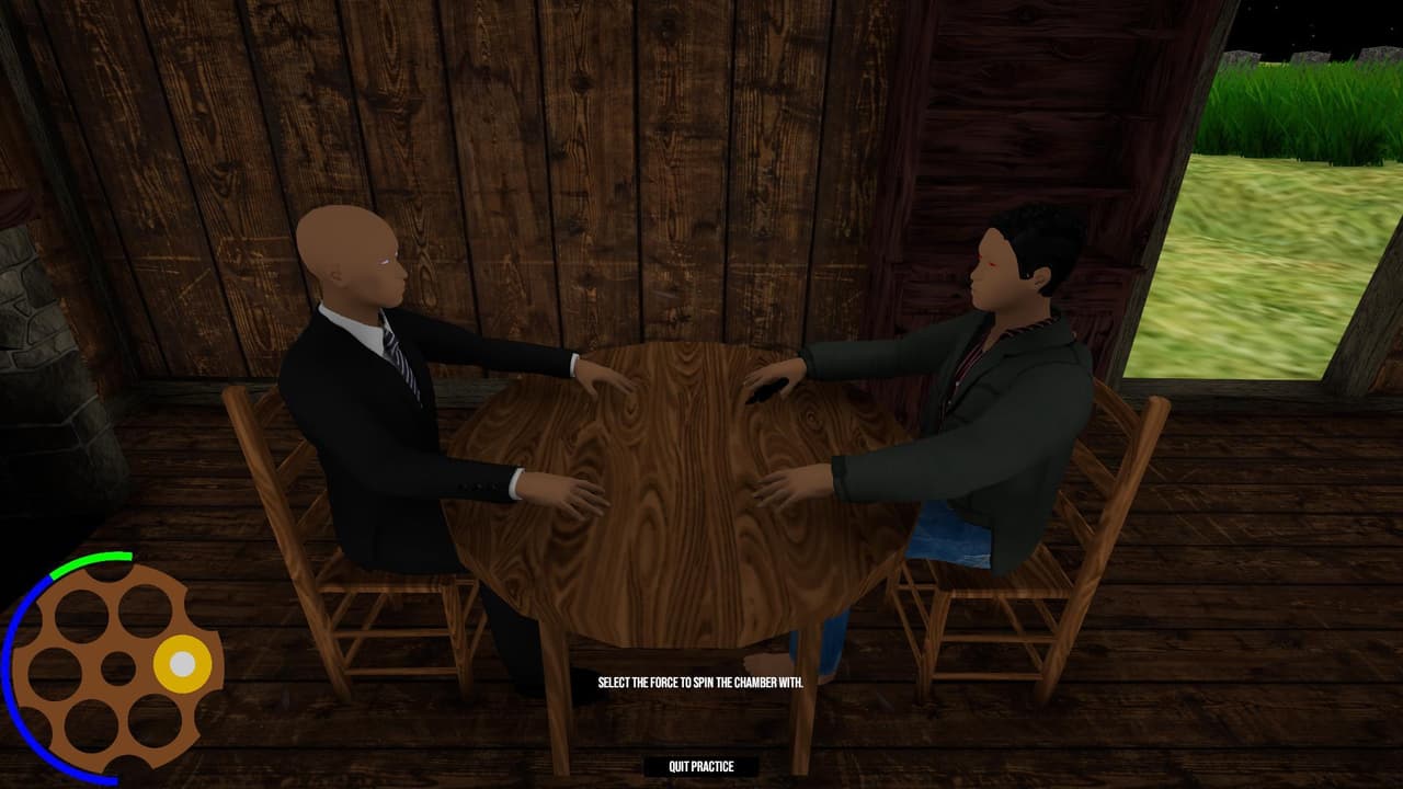Russian Roulette: One Life screenshot 3