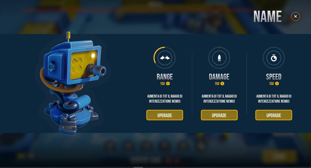 The Enemy Of Mine screenshot 4