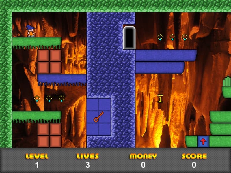 Magic Caves screenshot 6