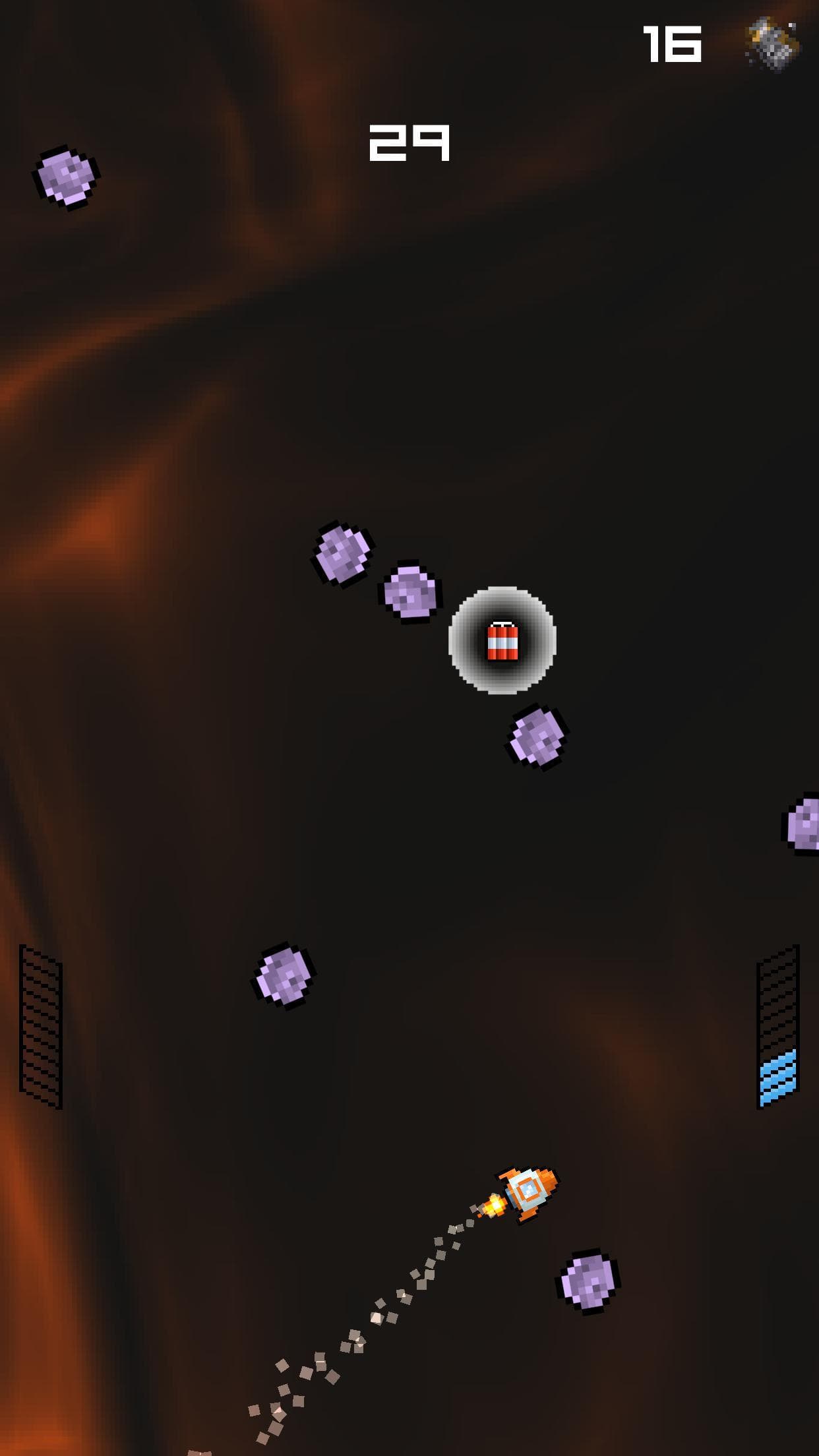 Rickety Rocket: Liftoff