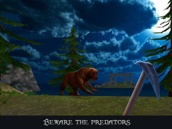 Wonder Dungeon Survival Simulator 3D screenshot 4