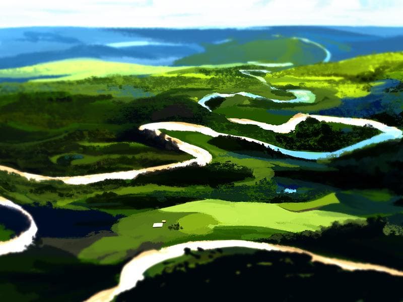 Huni Kuin: Yube Baitana screenshot 2