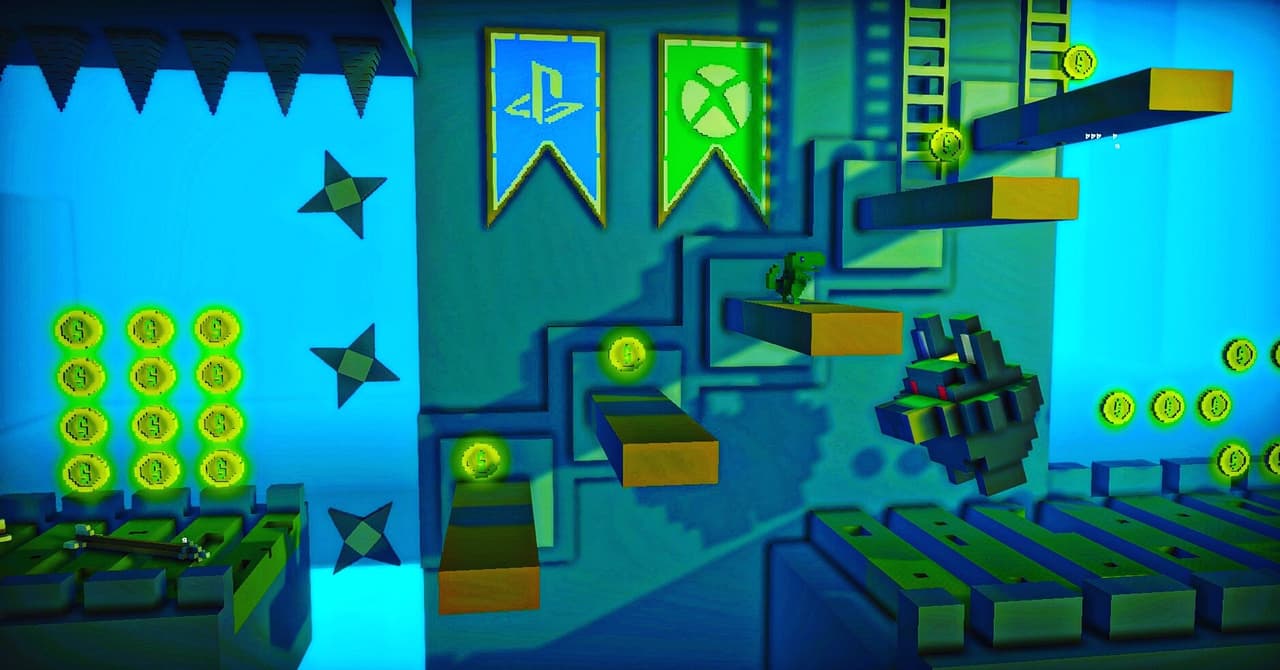 ONE WAY DEMO screenshot 4