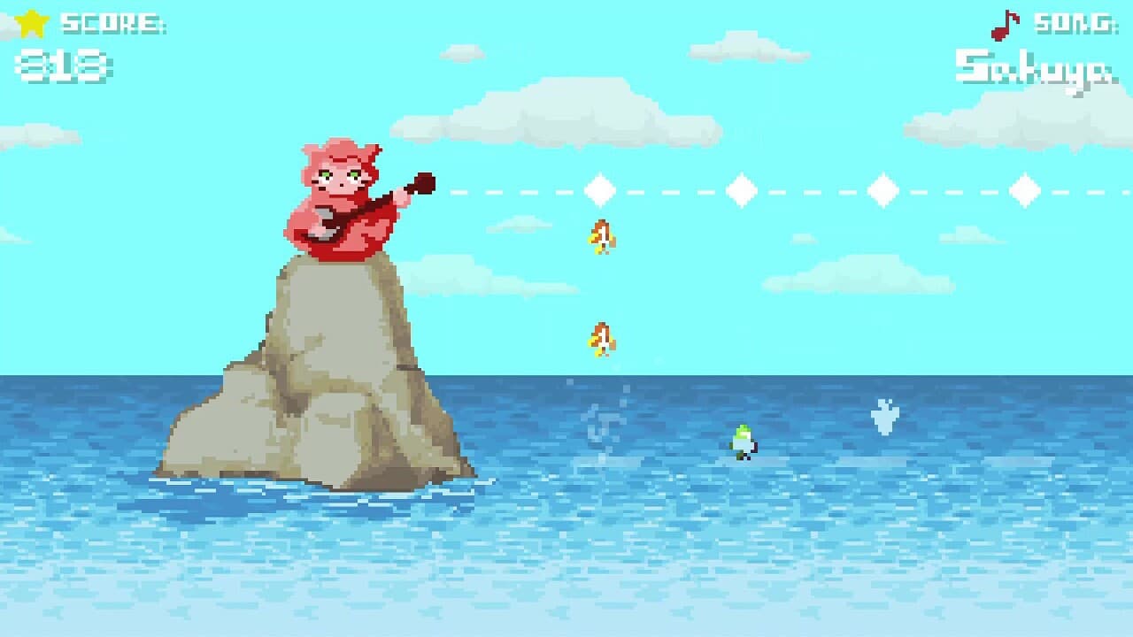 Fish and Groove screenshot 4