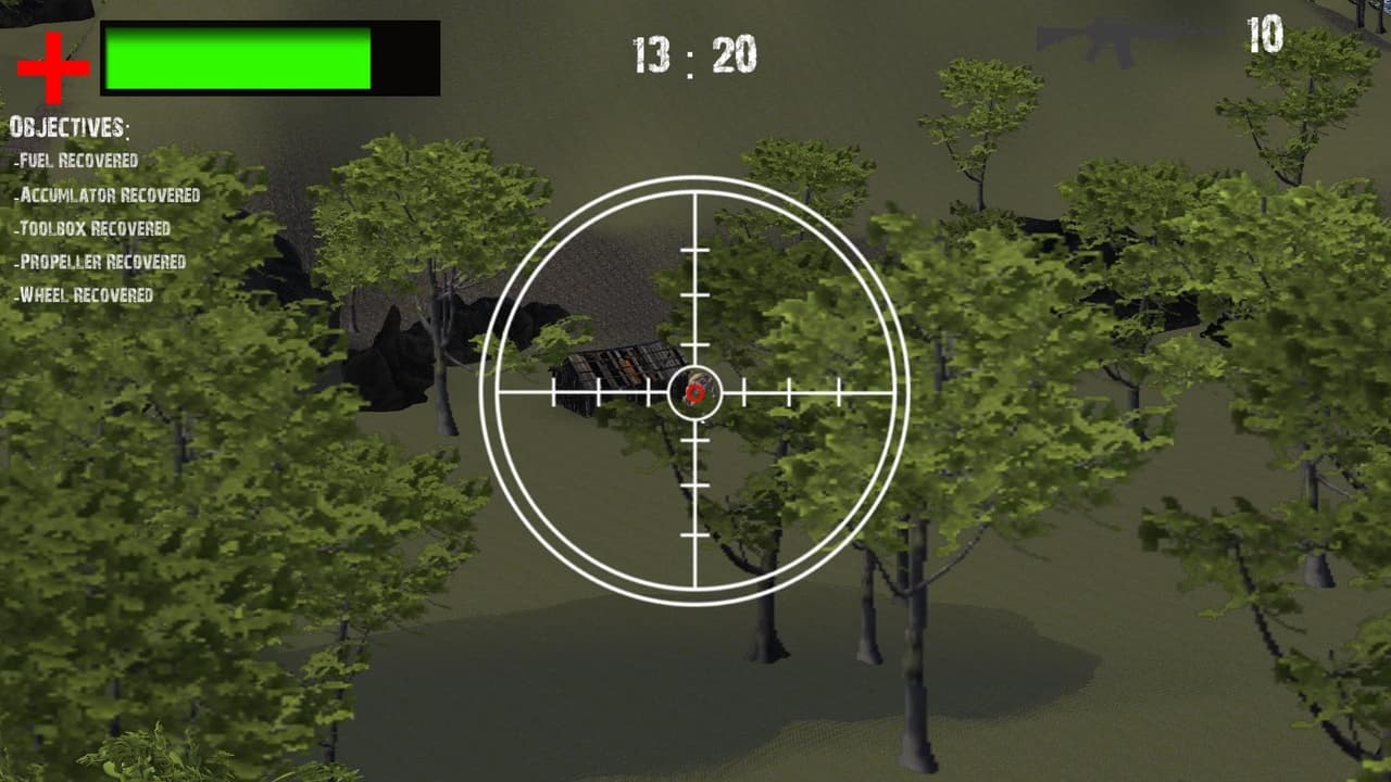 Paradise Island (itch) (Levente Farkas) screenshot 3