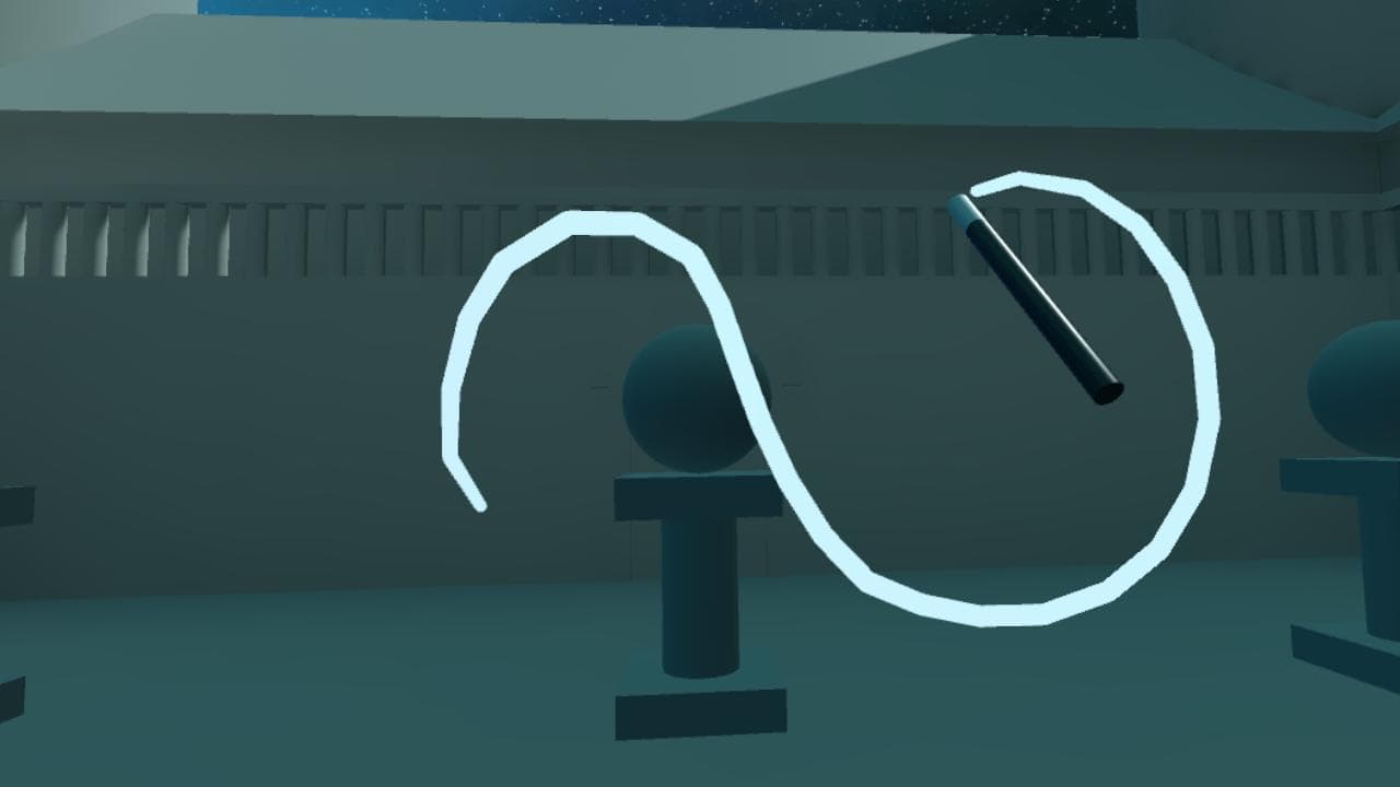 VR Magic Gestures AI screenshot 3