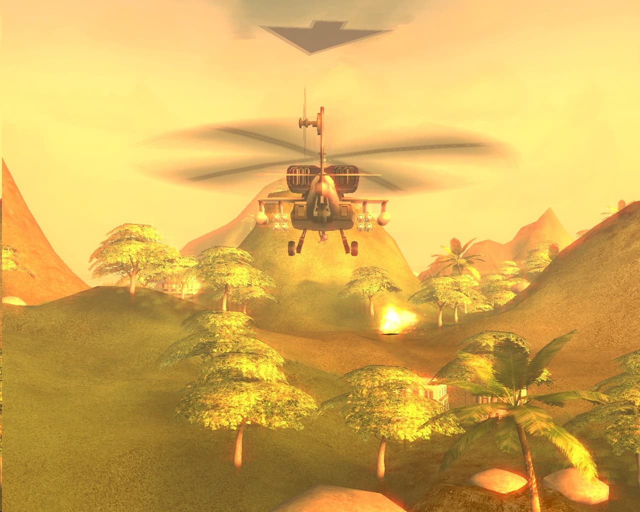 Pacific Liberation Force screenshot 5
