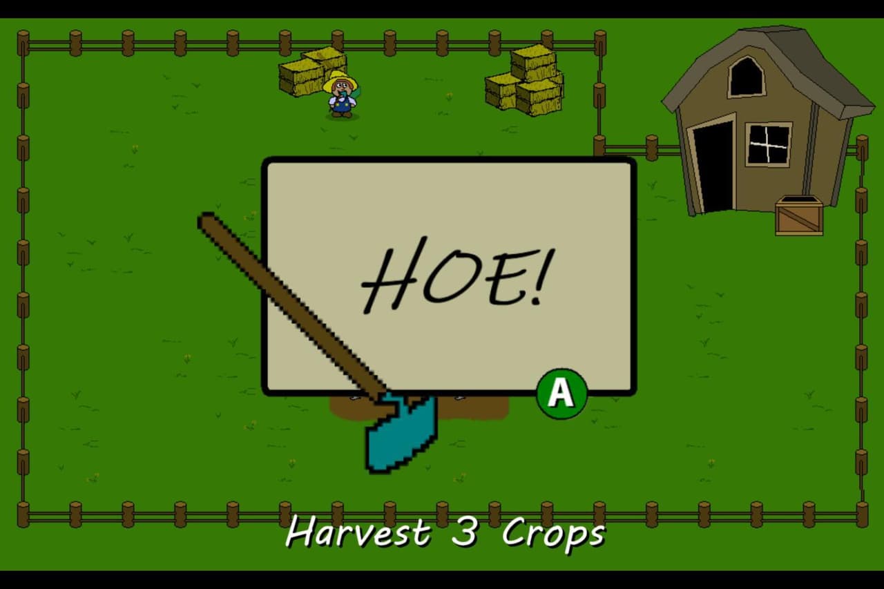 Twin-Stick Farmer screenshot 4
