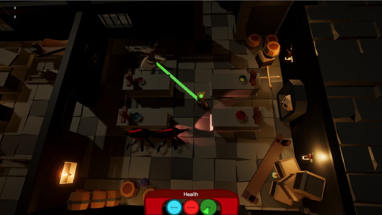Soul Link (itch) screenshot 3