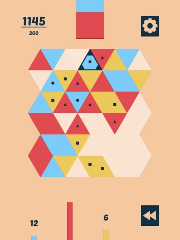 Triangle Trap screenshot 3