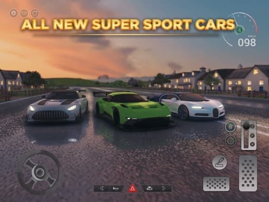 Real Car Parking 2: Car drive screenshot 5