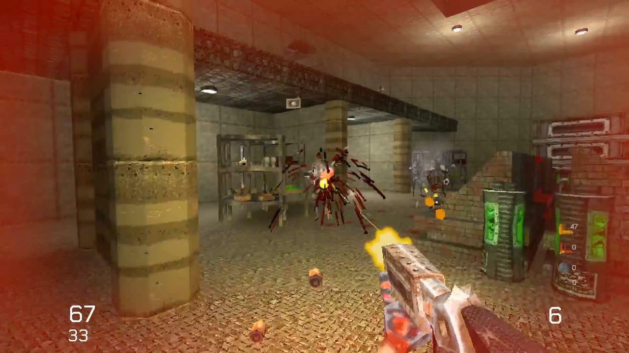 Flaw (Plasmeo) screenshot 3