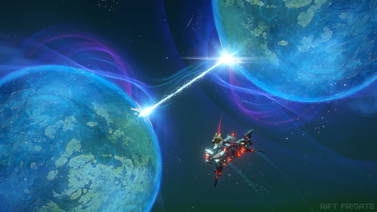 Rift Frigate screenshot 6
