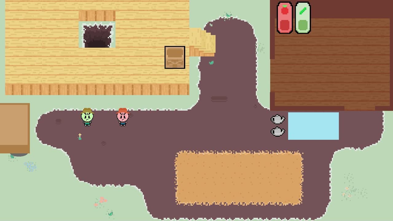Angry Farmers screenshot 3