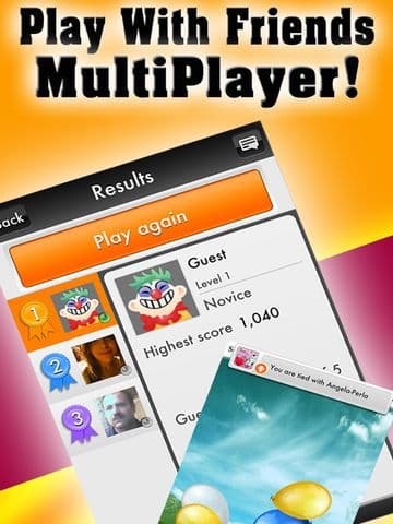 Balloon Fiesta+ - Free For iPhone, iPad & iPod