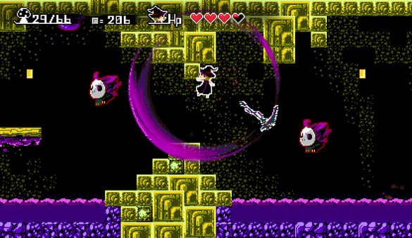 The Witch & The 66 Mushrooms screenshot 6