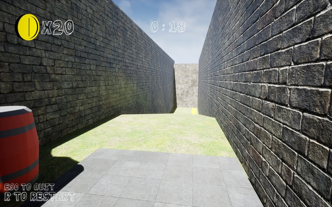 Barrels For Dogs screenshot 2