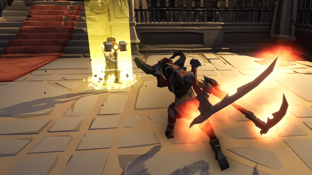 NeverReturn screenshot 4