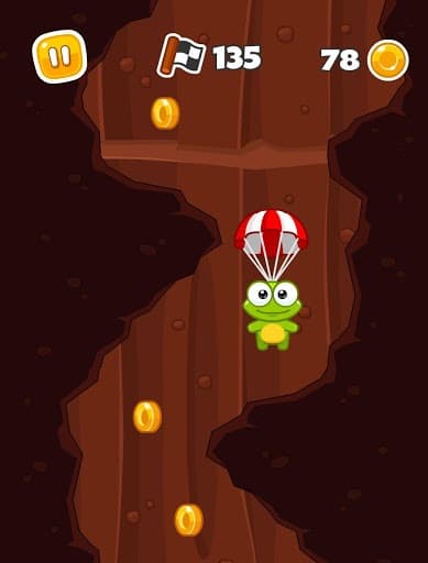 Frog: funny adventures screenshot 6