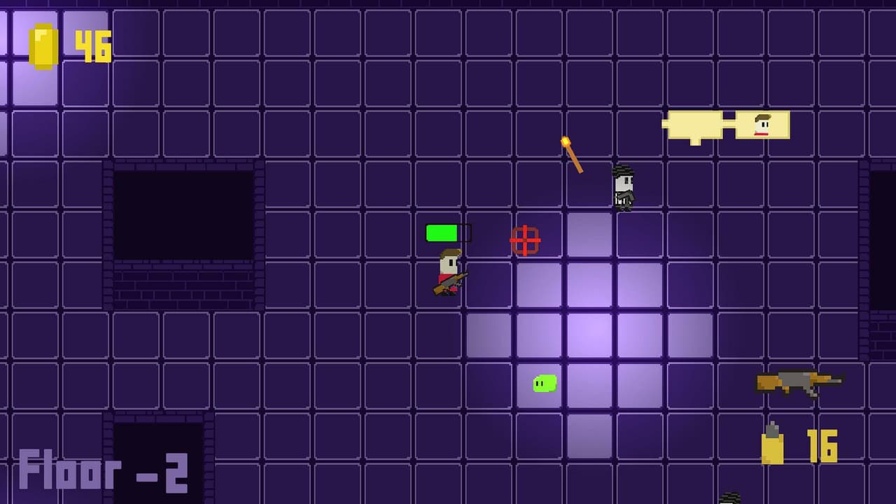 The -10 Floor screenshot 3
