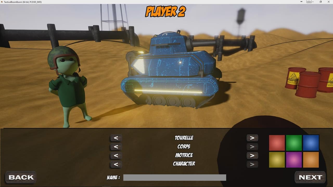 Tactical Boom Boom screenshot 4