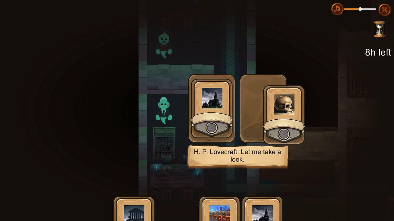 Death of the Author screenshot 2
