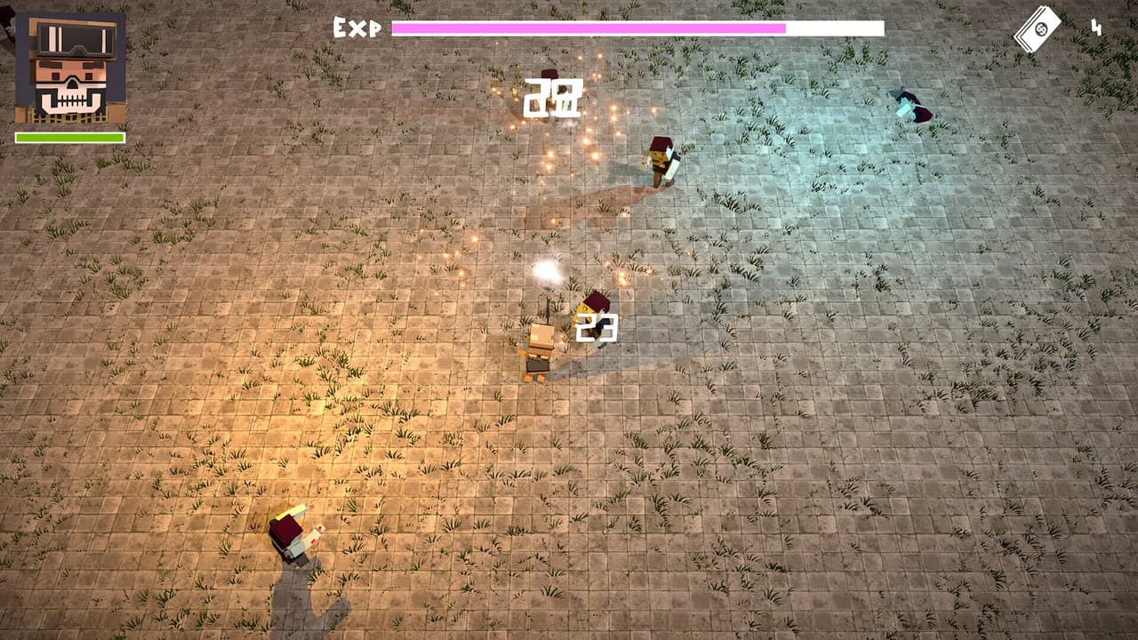 Alone and Dangerous screenshot 5