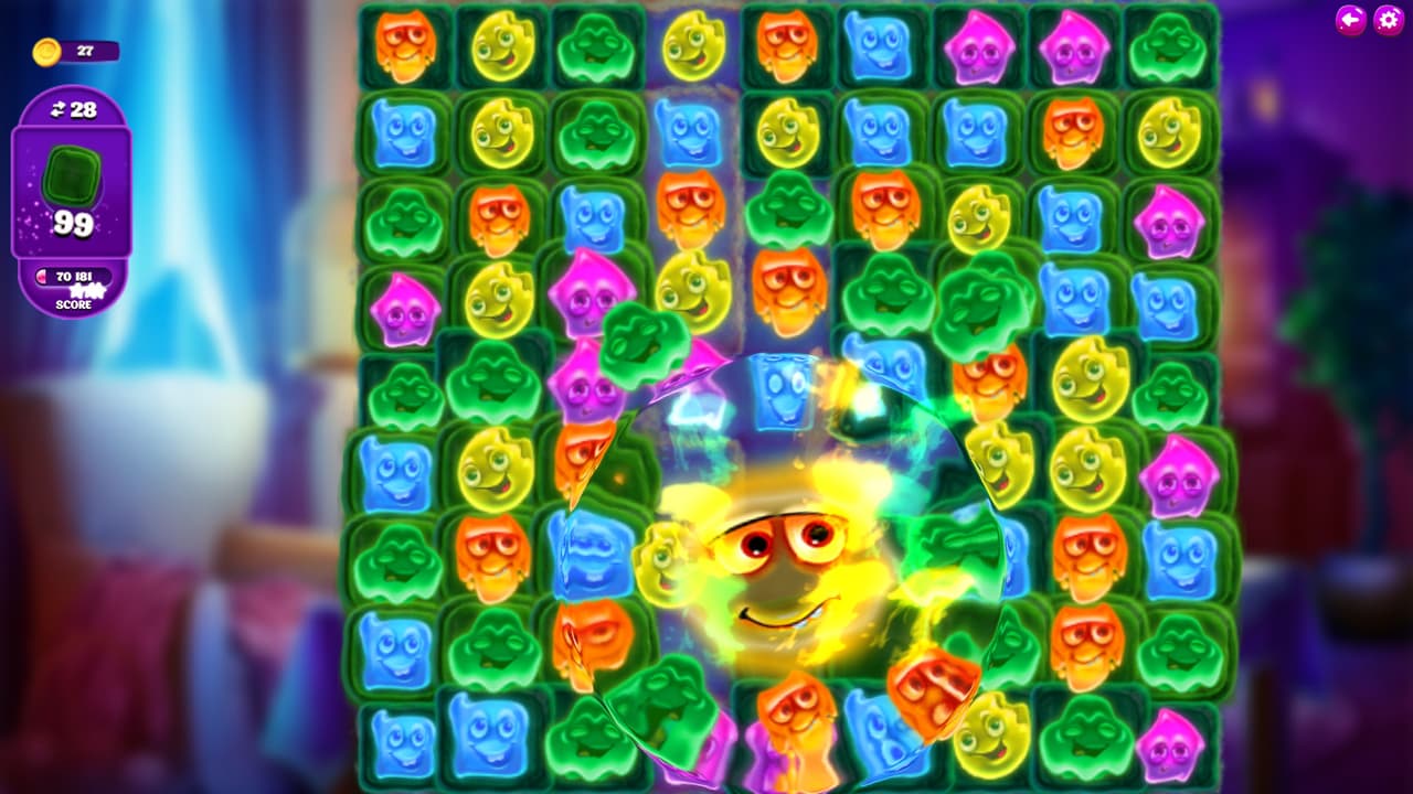 Mystery Loss screenshot 5