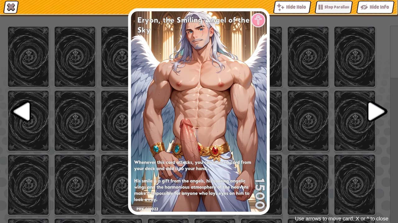 Wheres my Bara Deck? screenshot 2