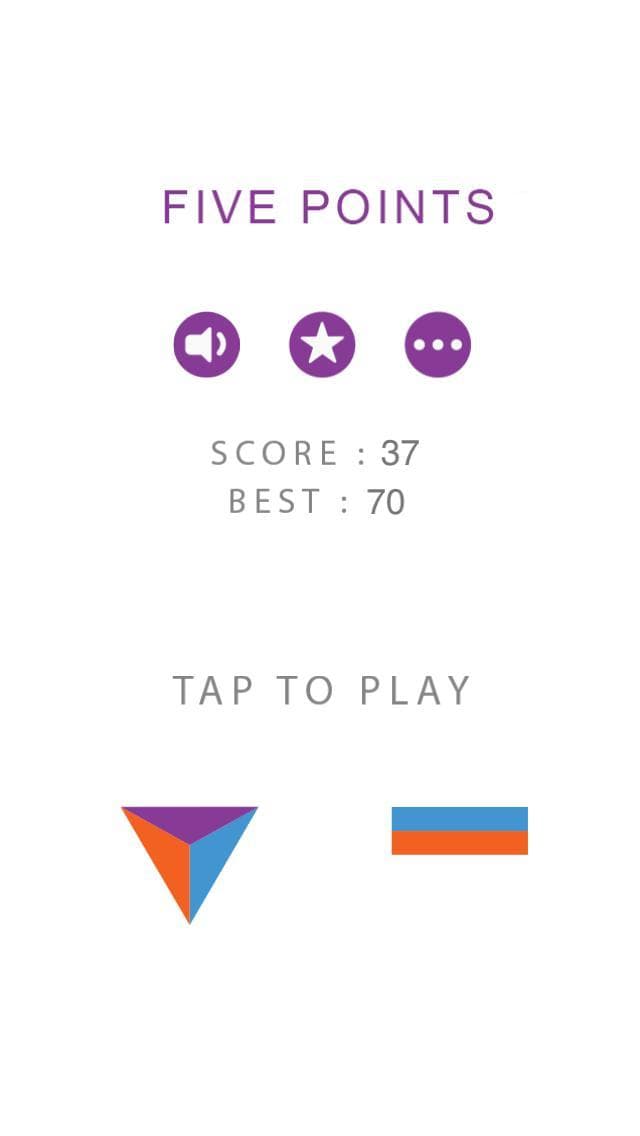Five Points screenshot 2