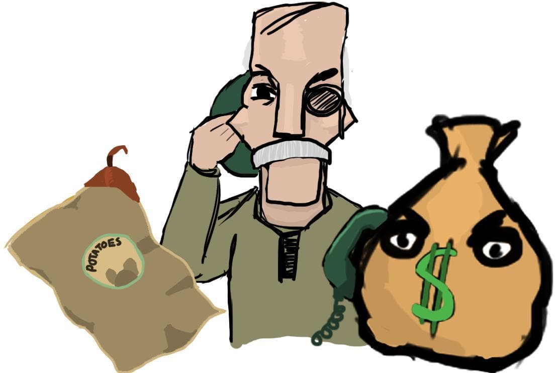 Money Bag Kidnapper