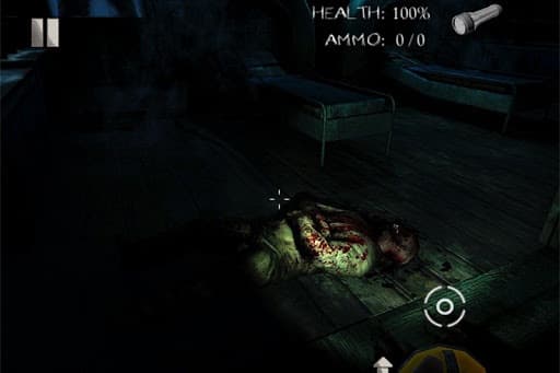 Mental Hospital:EB 2 Lite screenshot 2