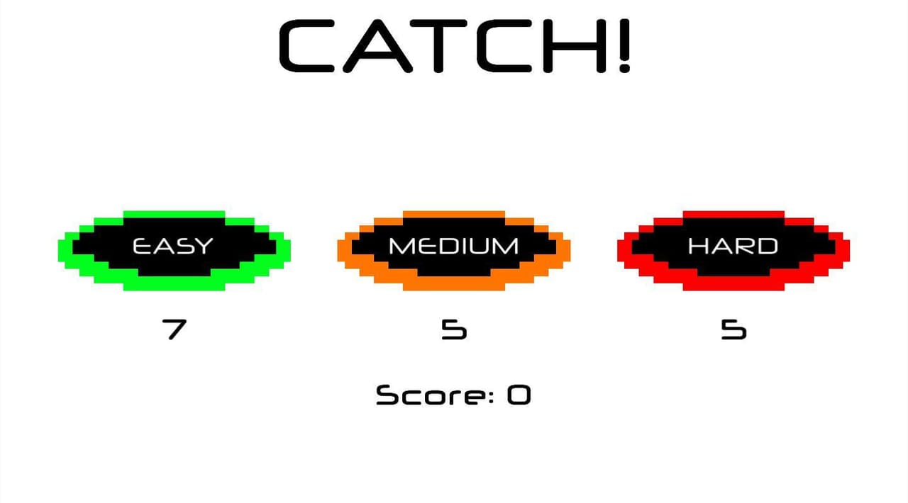 Catch! (Davide Mangini) screenshot 2