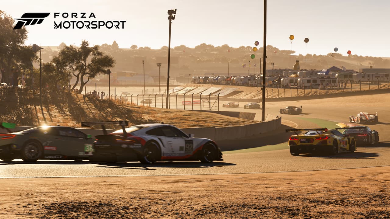 Forza Motorsport screenshot 4