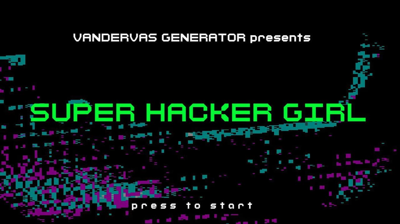 Super Hacker Girl screenshot 2