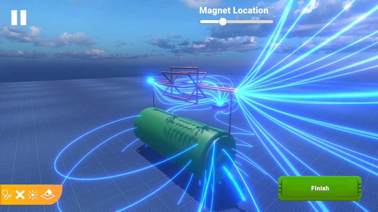 Magnet Mania 3D screenshot 5