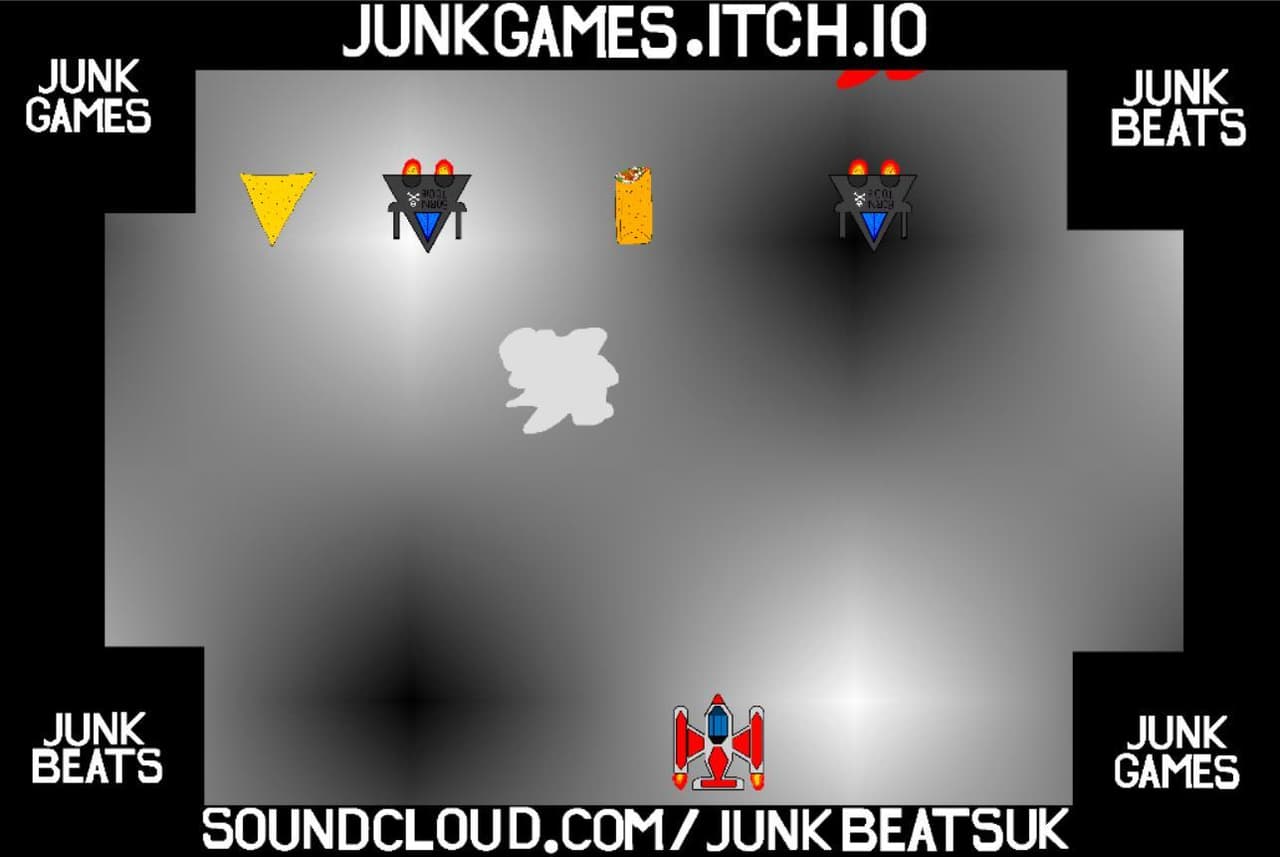 Junk Food Freedom Fighters screenshot 2